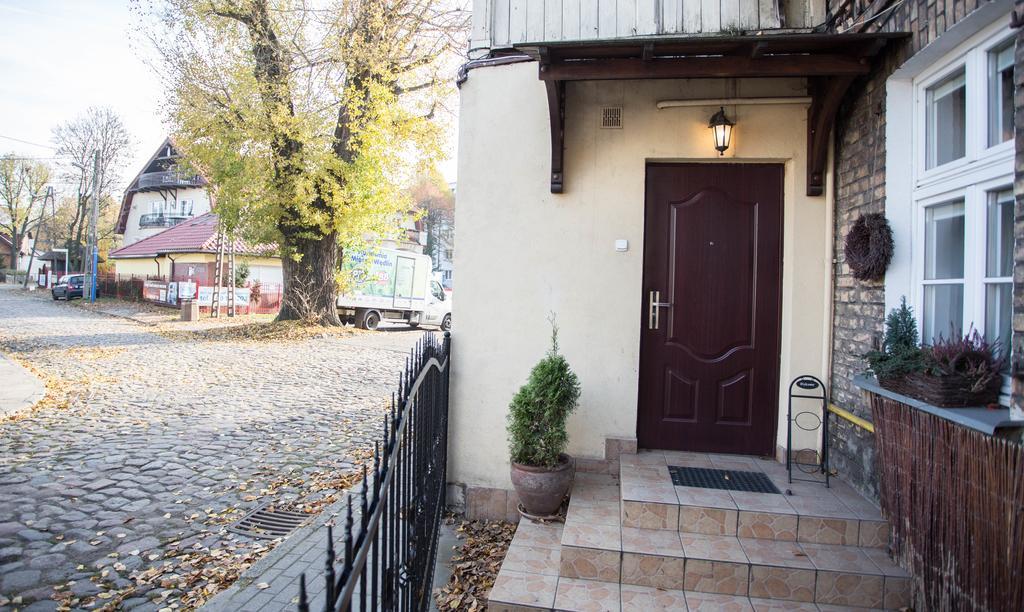 Apartament Plaza Danzig Exterior foto