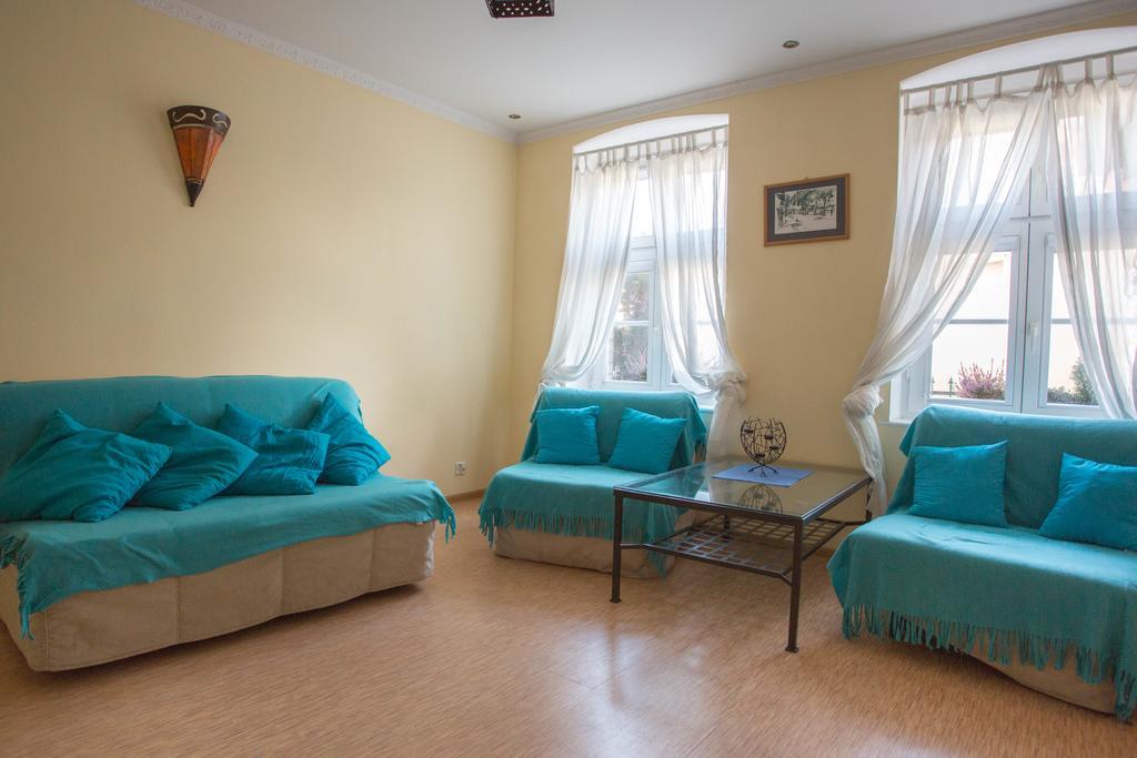 Apartament Plaza Danzig Exterior foto